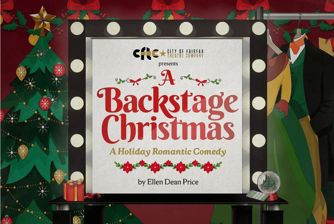 A Backstage Christmas