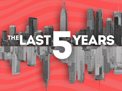 NextStop Theatre’s – The Last 5 Years