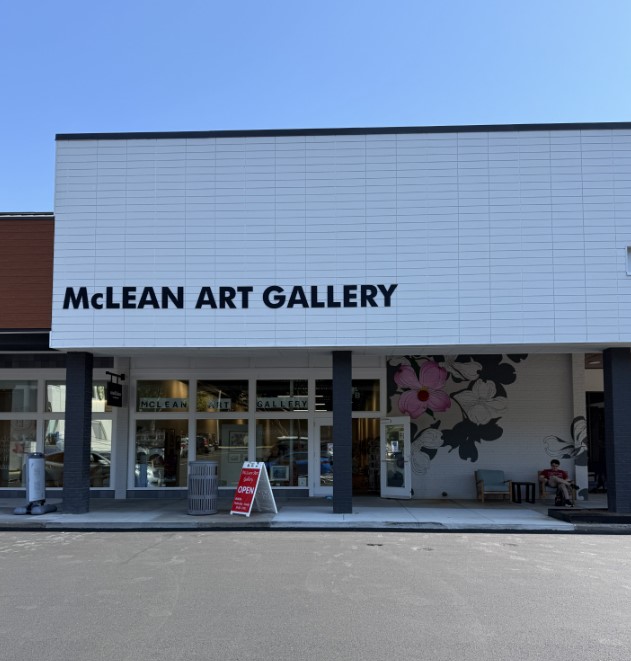 McLean Art Gallery Grand Opening Reception