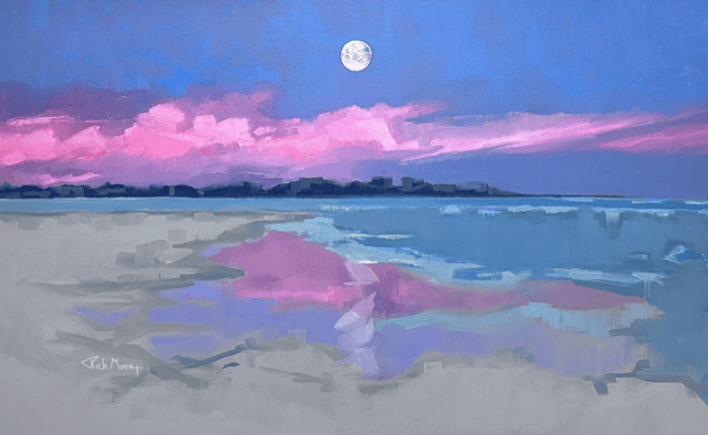 RICH MOORE at Nepenthe Gallery