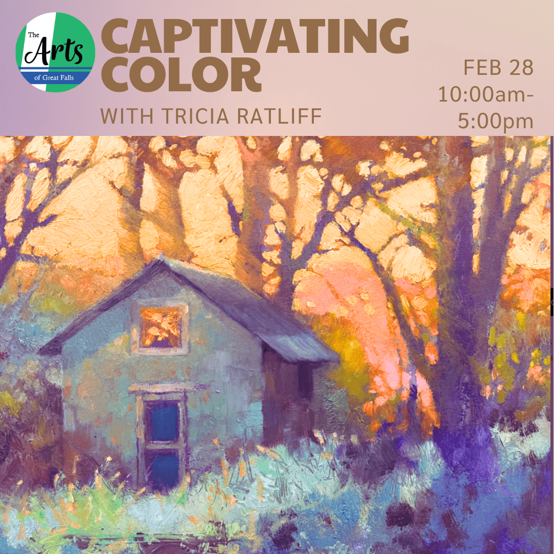 Captivating Color with Tricia Ratliff