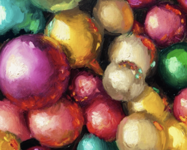 Christmas Market at Nepenthe Gallery