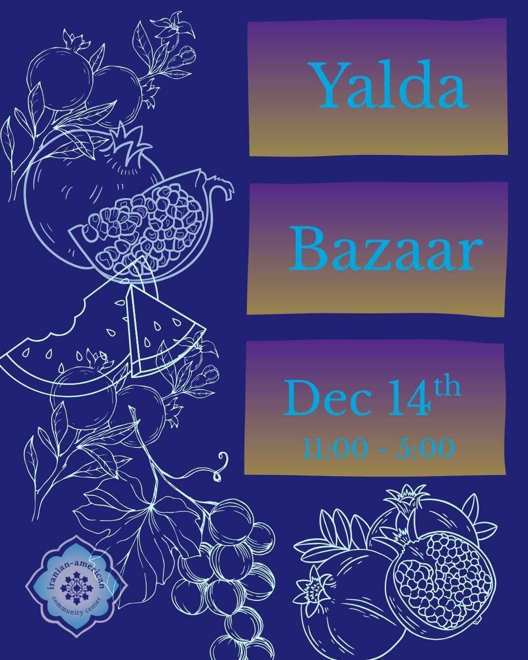 Yalda Bazaar
