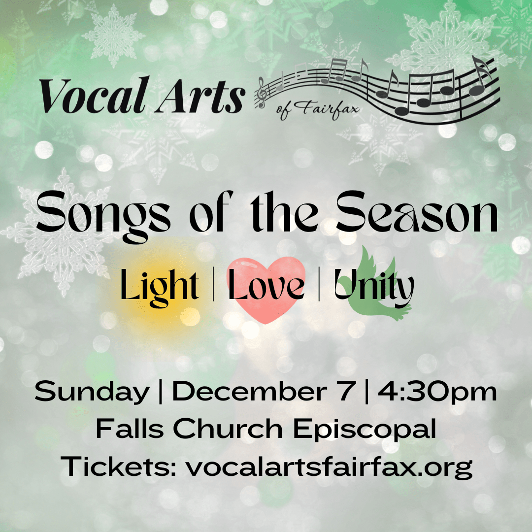 Songs of the Season – Light, Love, Peace
