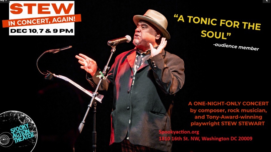 Stew in Concert