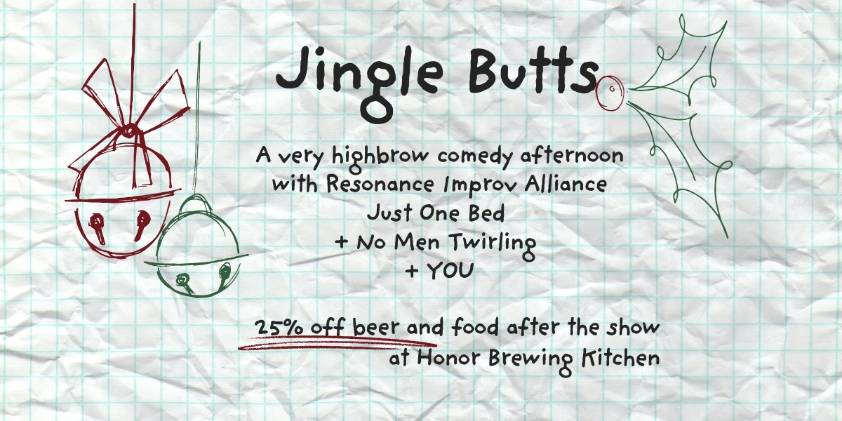 Jingle Butts!