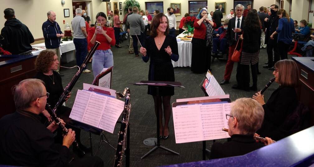 Vienna Community Band Fall Concert