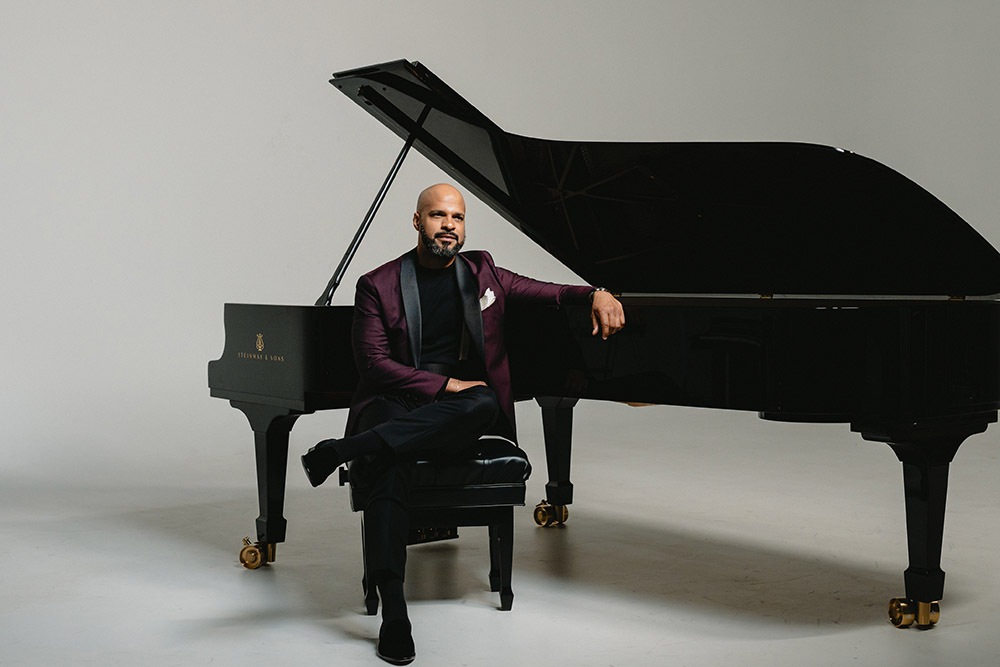 Barron Ryan Trio: “There Arises Light in the Darkness”