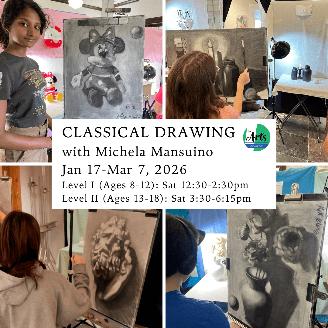 Youth Classical Drawing I & II