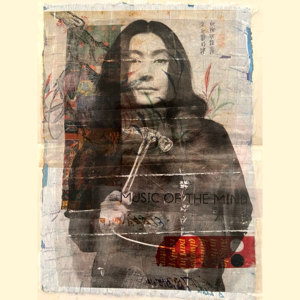 Packing Tape Image Transfers and Collage (Register by 1/3)