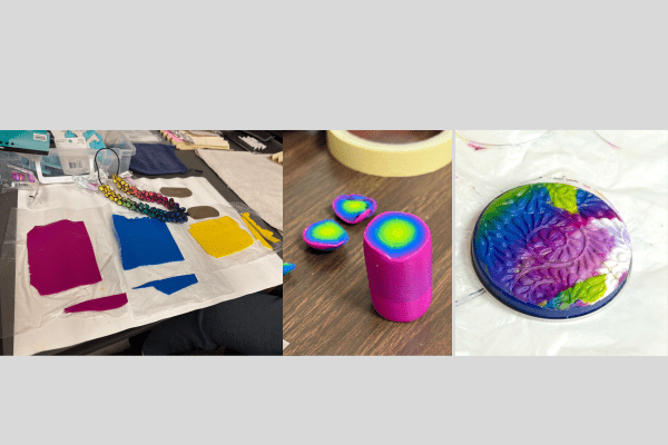 Class: Polymer Clay–Try It; You Might Like It