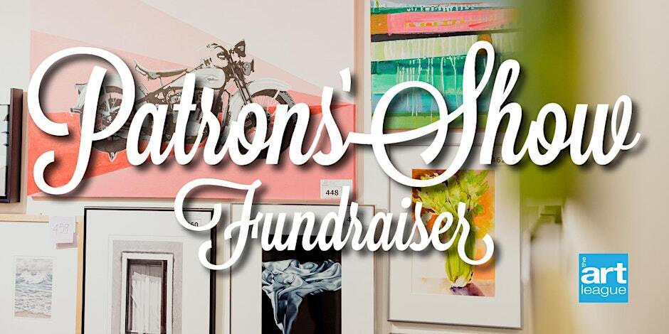 The Art League’s Patrons’ Show Fundraiser