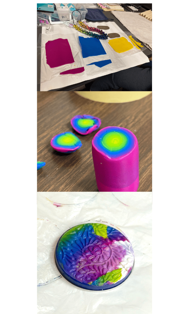 Two-session Polymer Clay Class