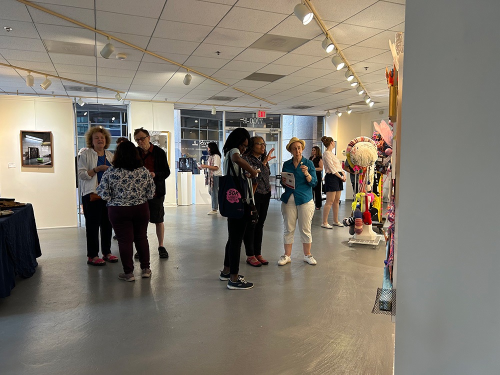Bethesda Art Walk
