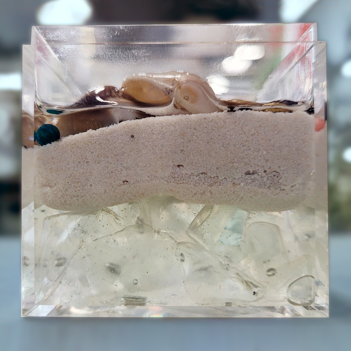 Advanced Resin Techniques Lecture