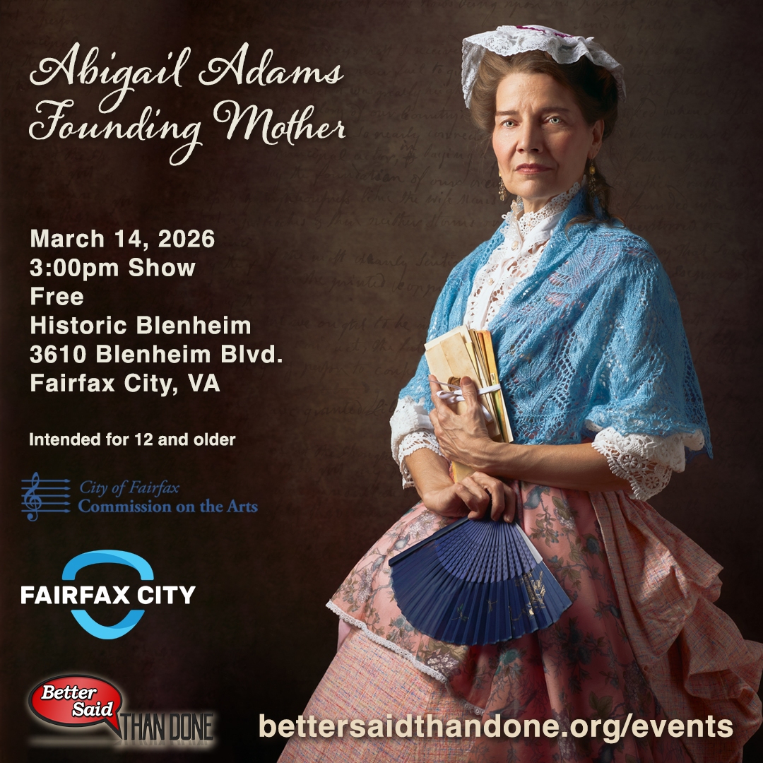Abigail: Founding Mother