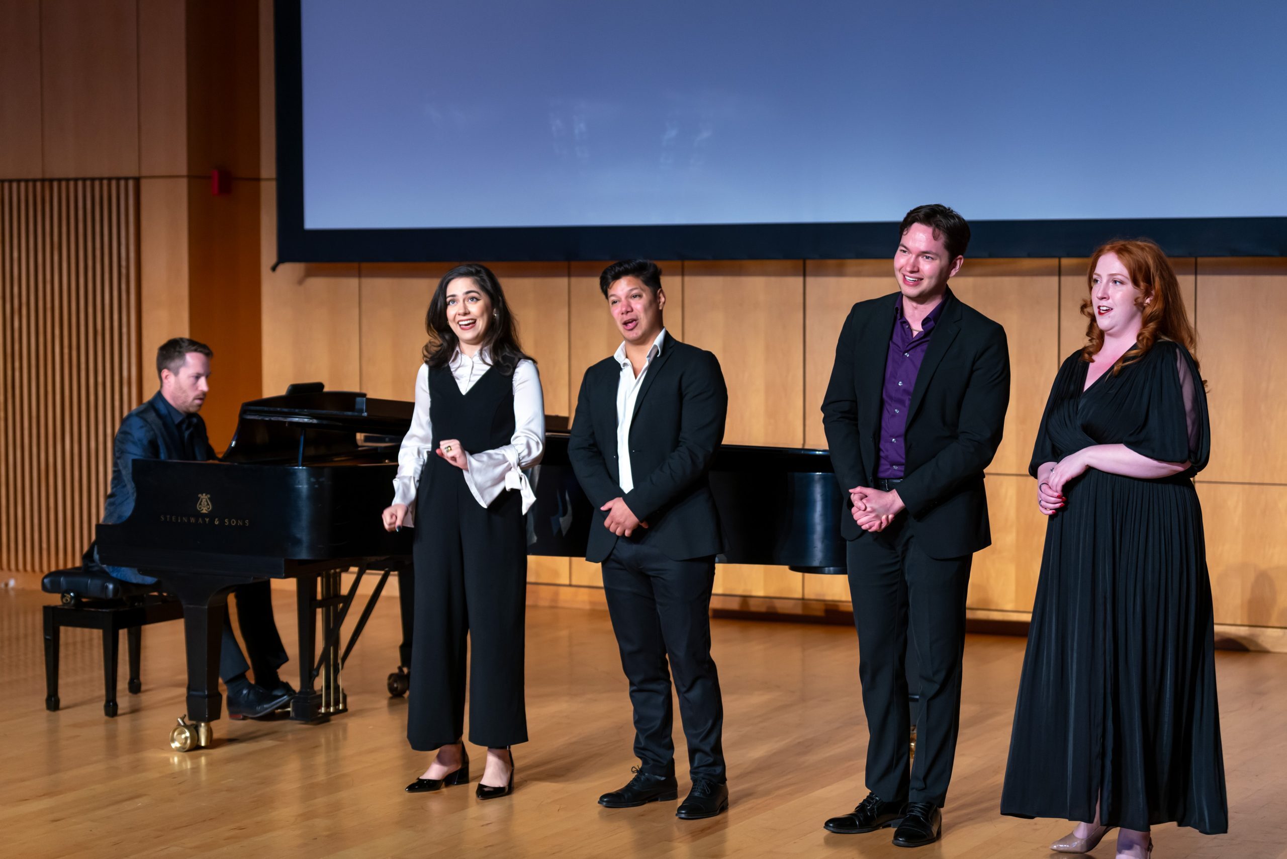 Virginia Opera – “Arias & Duets” in Fairfax City!