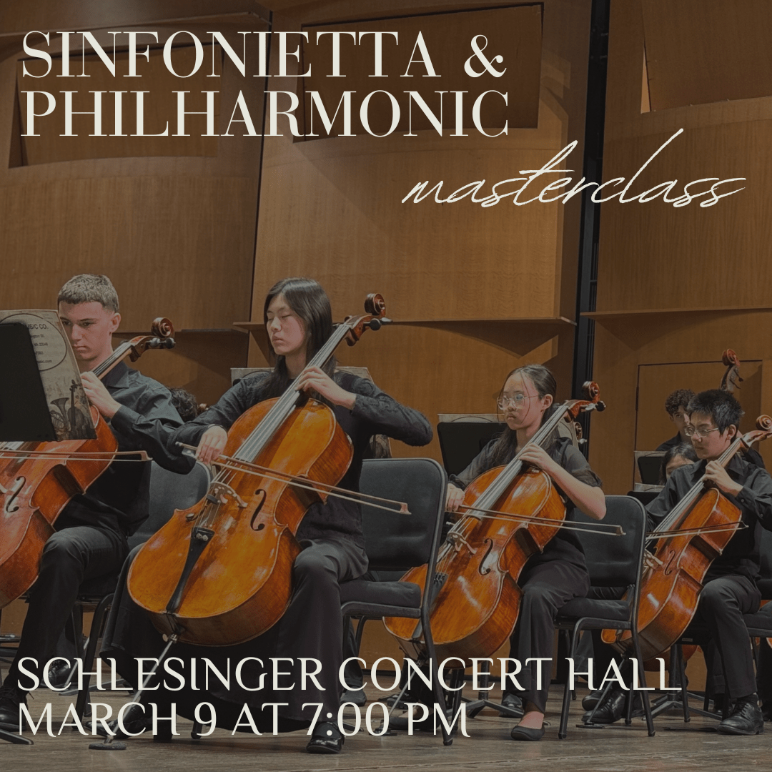 Sinfonietta & the American Youth Philharmonic in Concert
