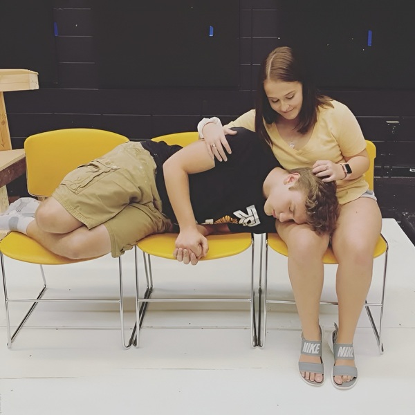 Acting Is Connecting Workshop (Register by 3/7)