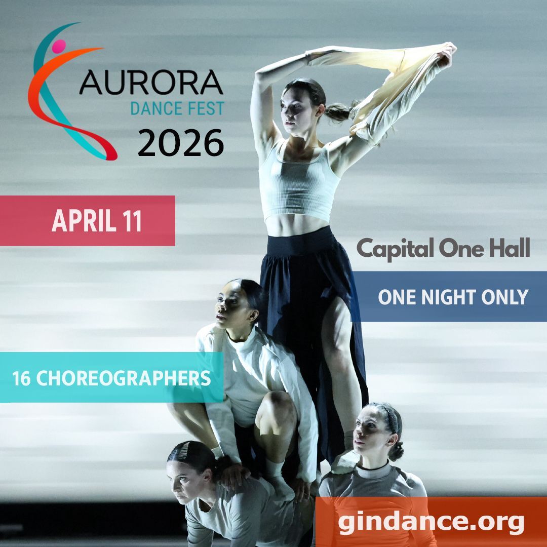Gin Dance Company Hosts Aurora Dance Fest