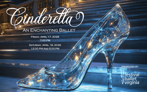 Cinderella, An Enchanting Ballet