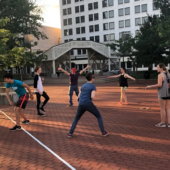 Theatrical Devising & Improv Workshop (Register by 3/21)