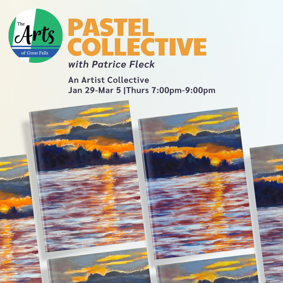 Pastel Collective with Patrice Fleck