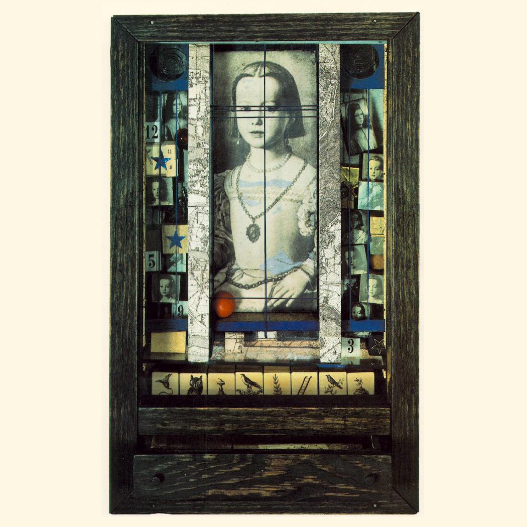 Dime Store Alchemy: Make a Found Object Poetry Box (Register by 2/7)