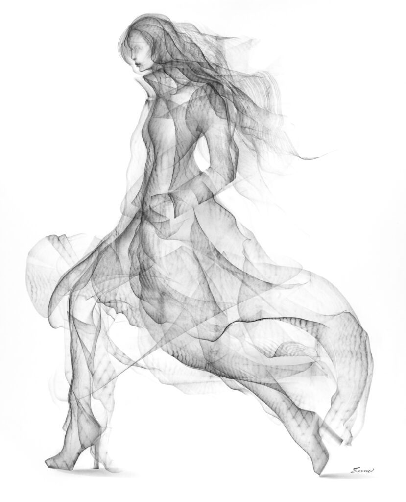 New Artist at Nepenthe Gallery: LUCIENNE METTAM