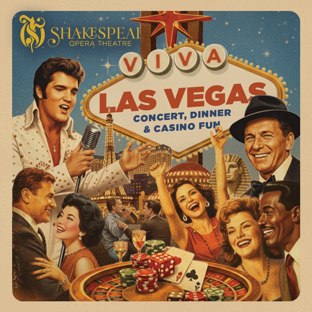Viva Las Vegas!