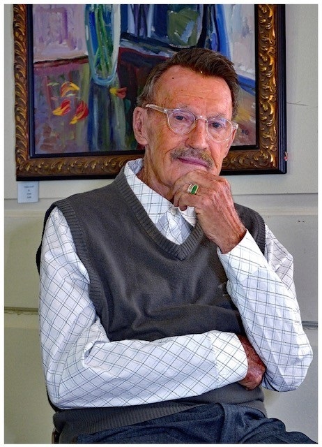 Nepenthe Gallery Honors Bob Murray