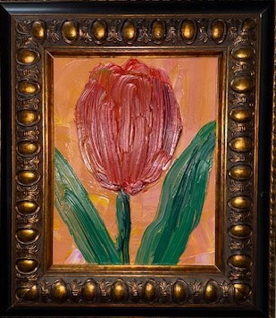 Private Art Collection: Nepenthe at Home