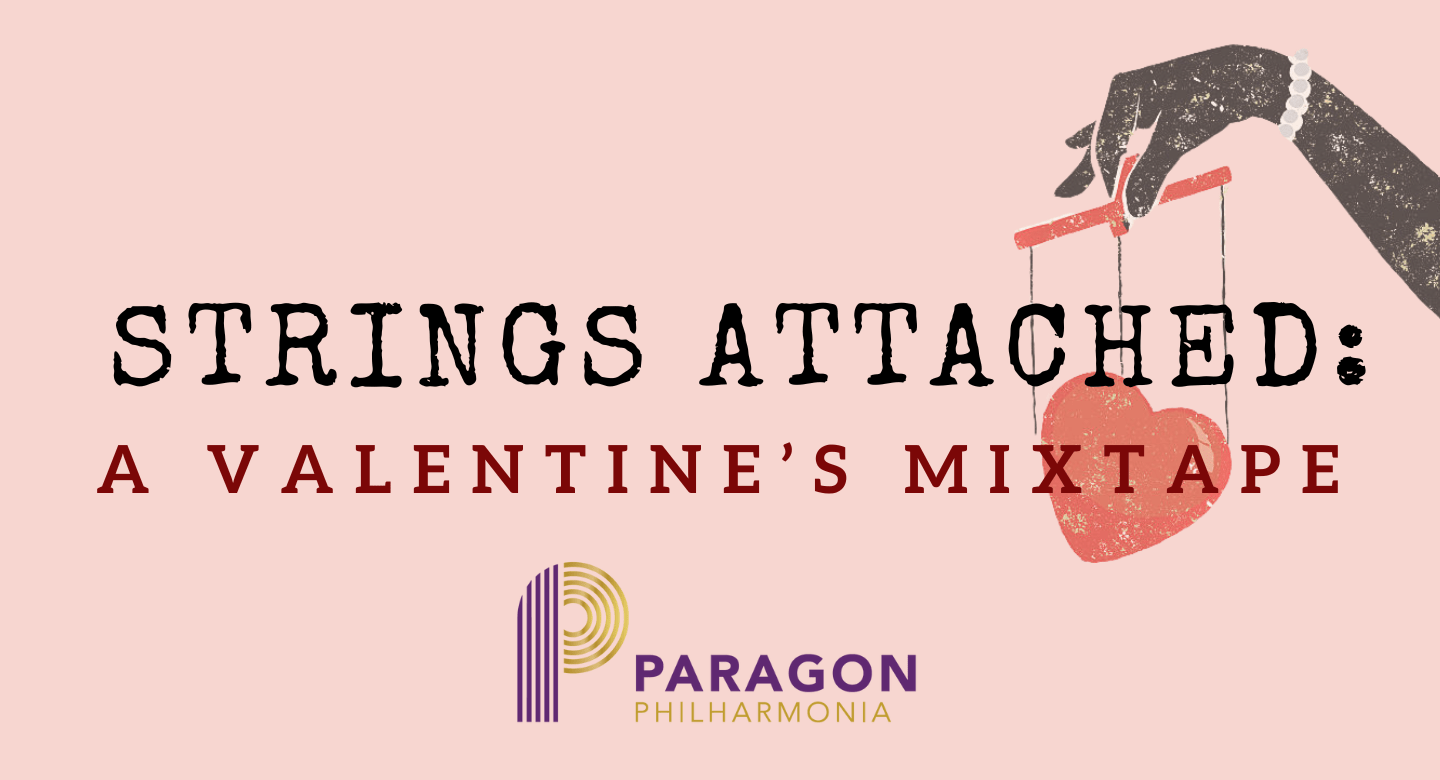 Strings Attached: A Valentine’s Mixtape