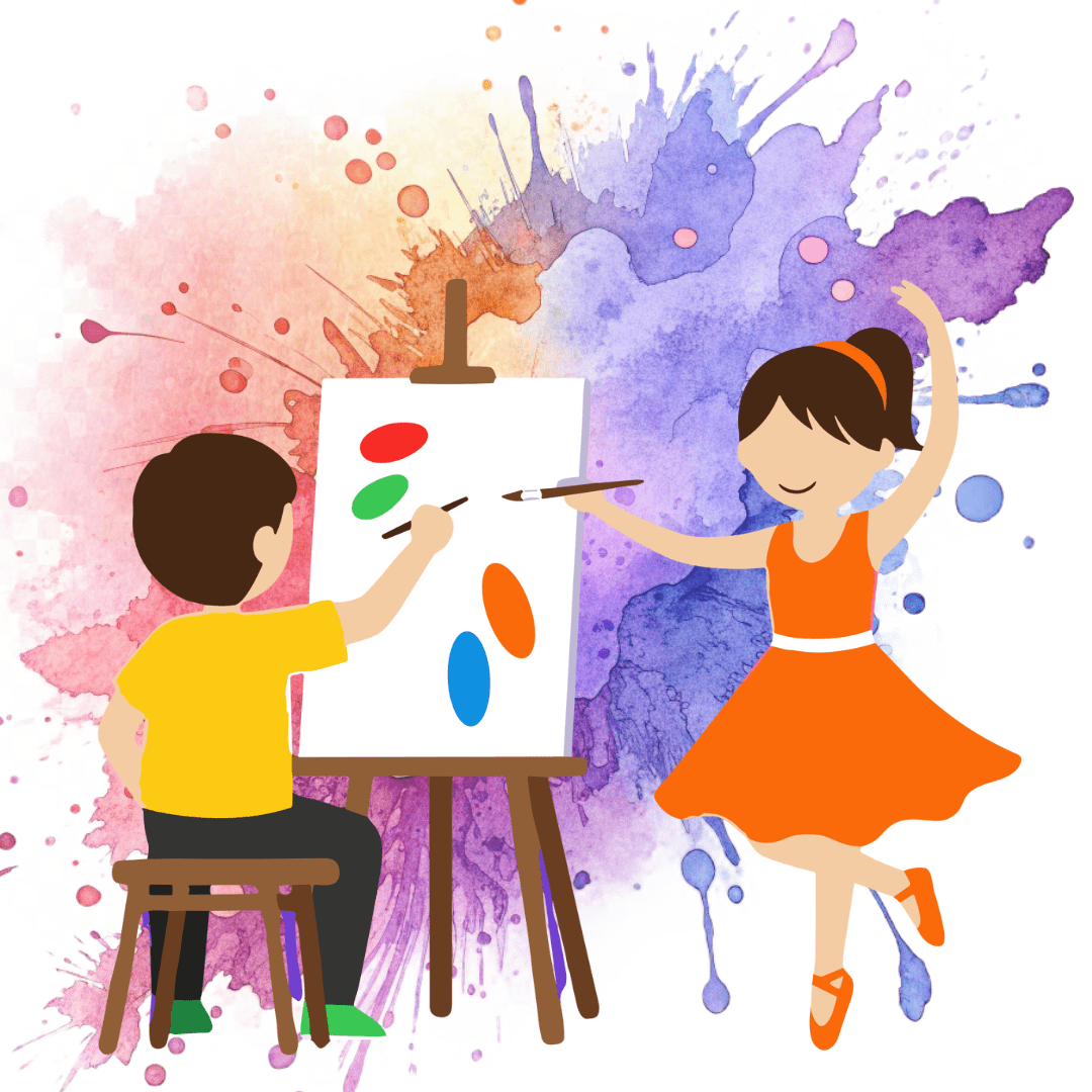Creative Arts Camp