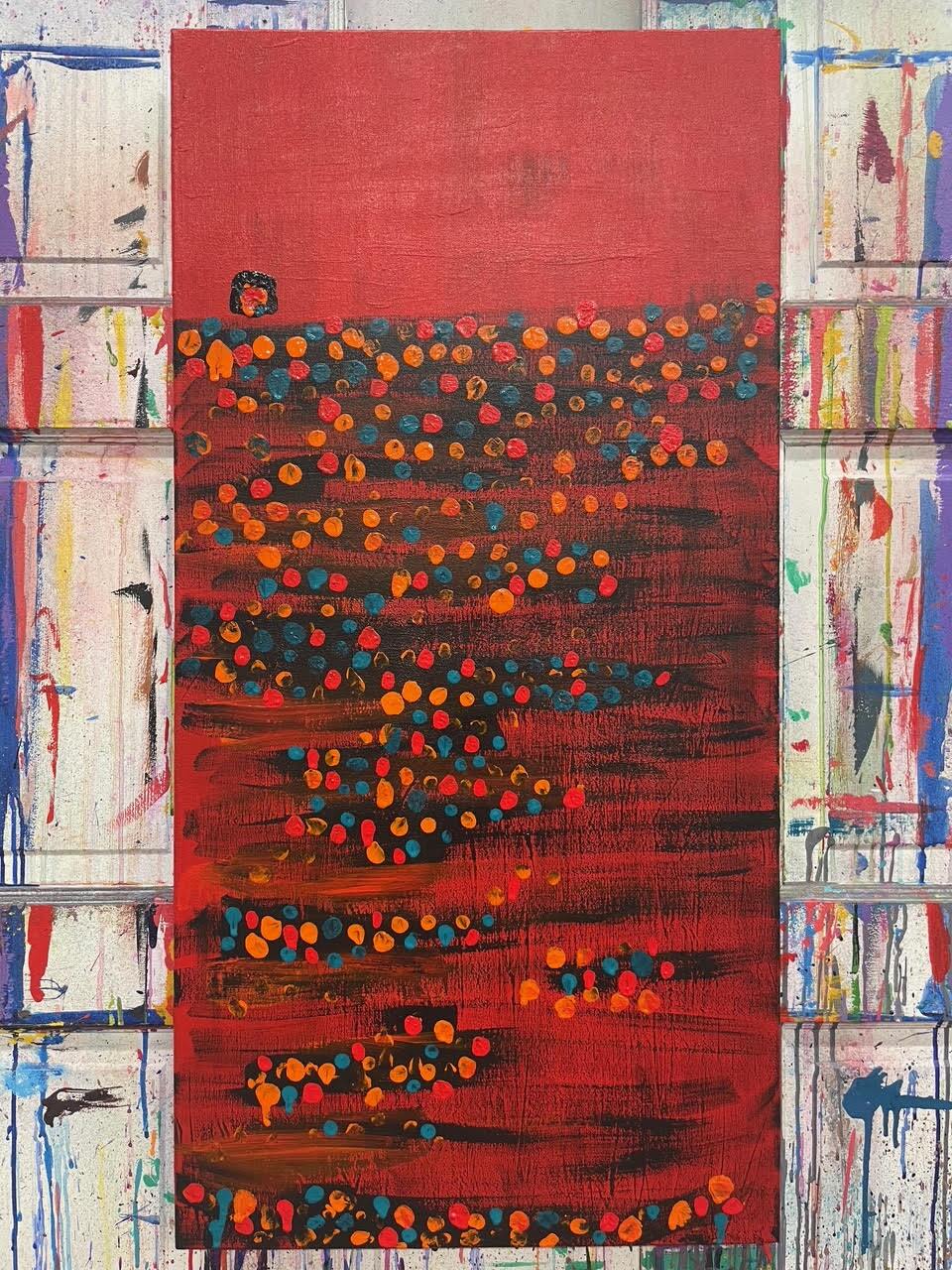 “Fun with Color” with Nan Morrison–3-session class