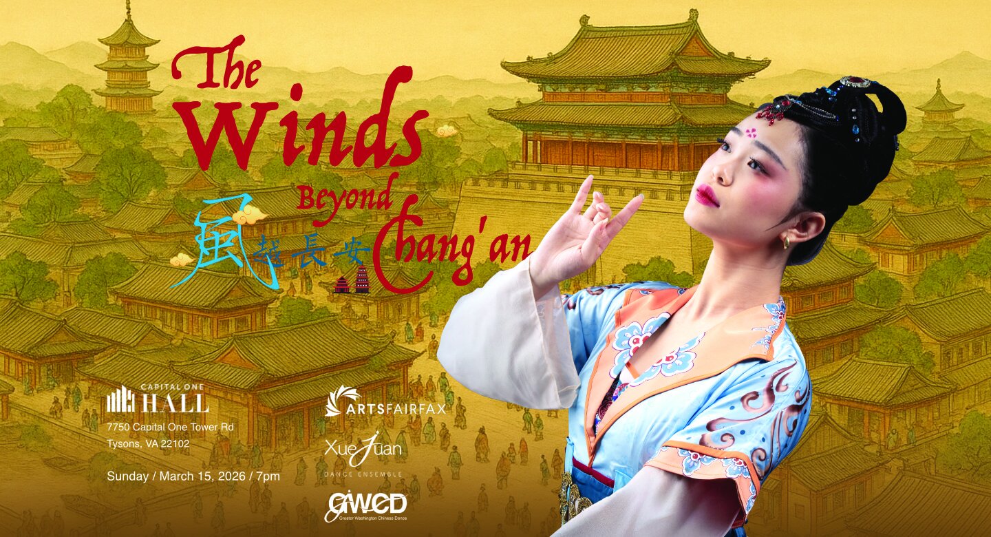The Winds Beyond Chang’An