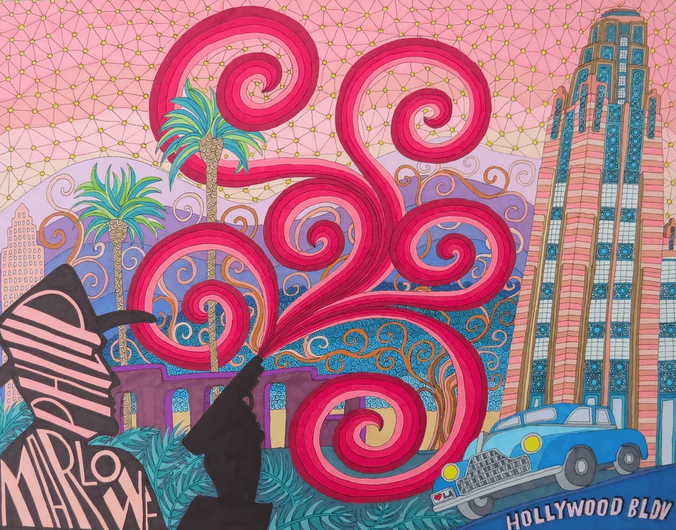 Gallery B Presents “The Postcard” by Art4US
