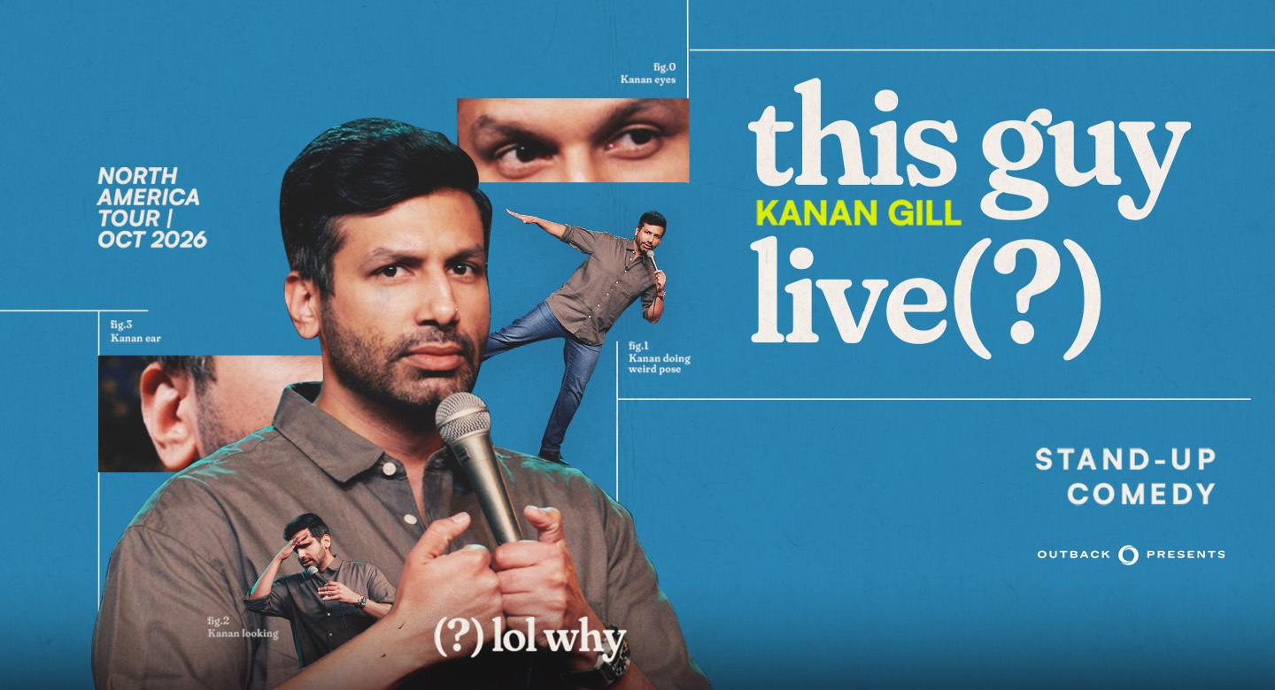 Kanan Gill: Not This Again