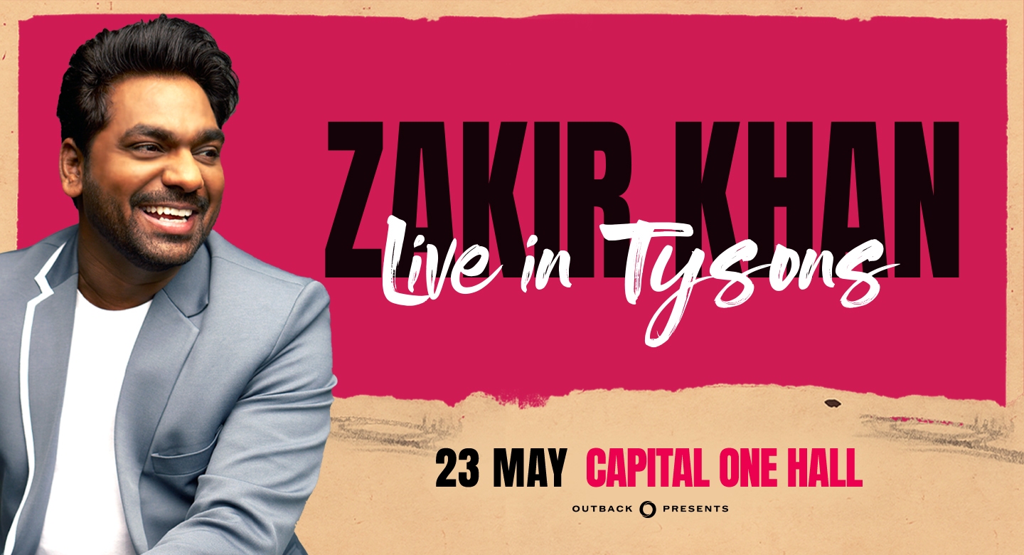 Zakir Khan Live
