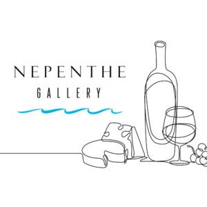 Paint & Sip at Nepenthe Gallery