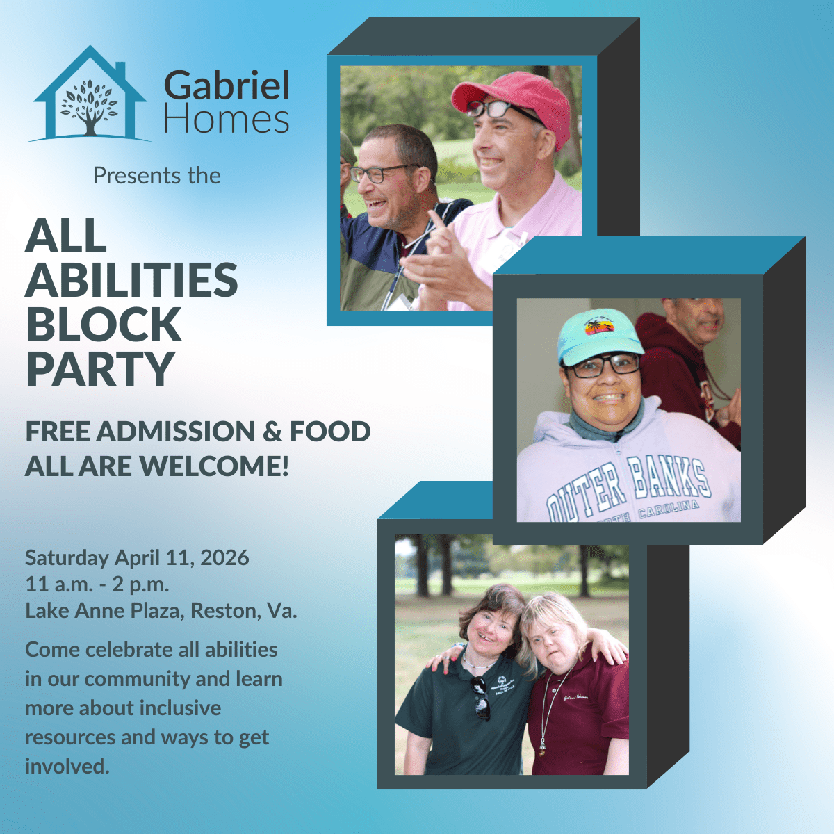 All Abilities Block Party