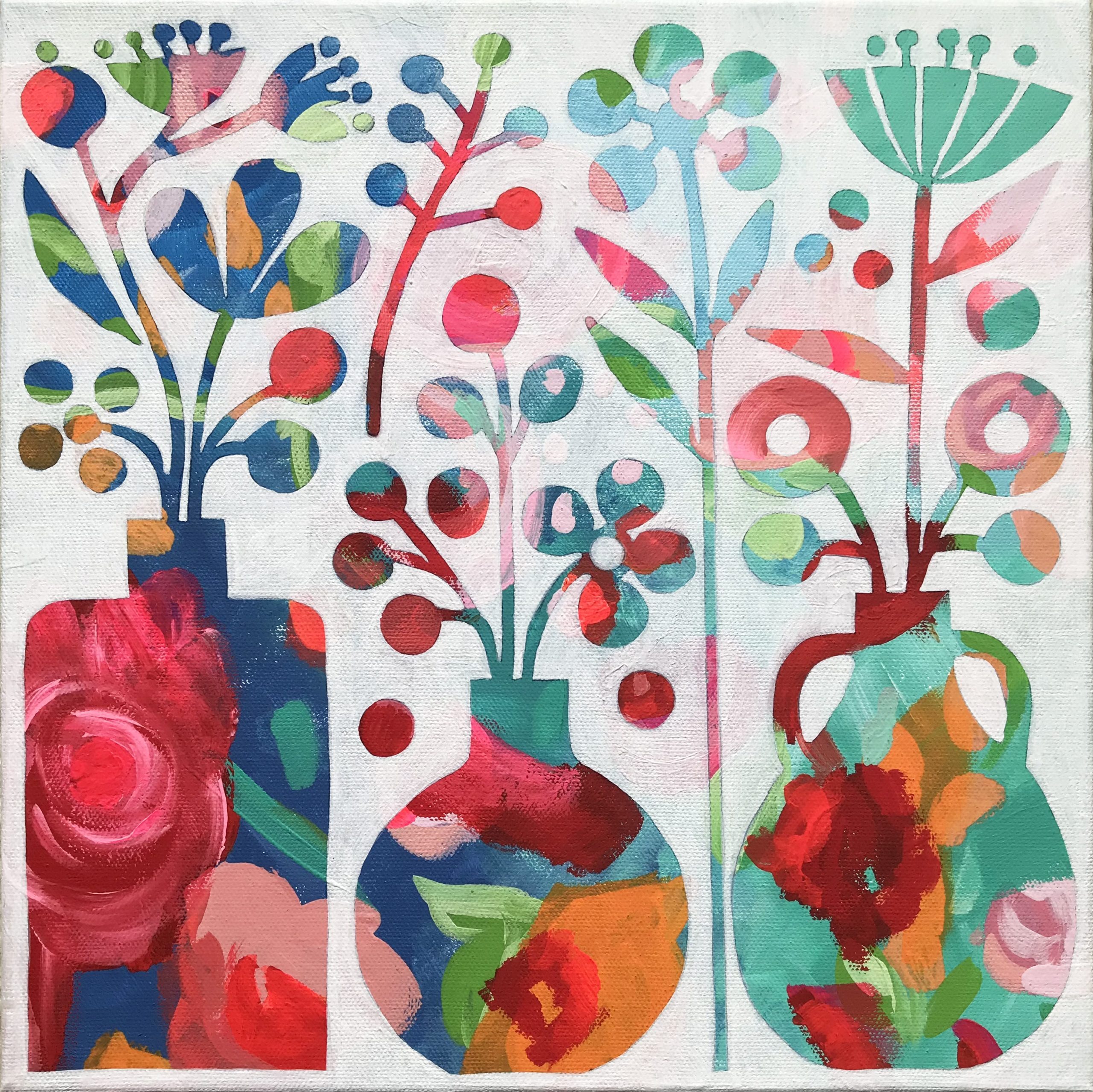 Artist Talk Explores Inspirations and Insights at Falls Church Arts