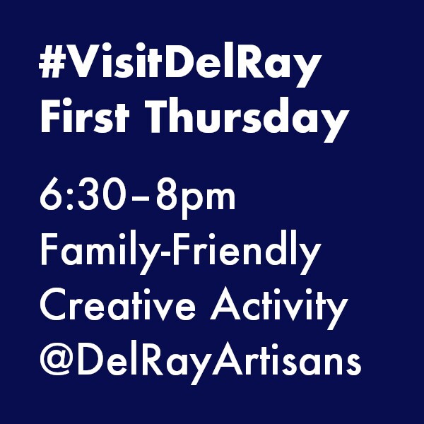 First Thursday: Photo Scavenger Hunt 6:30-8pm (Gallery Open 12-9pm)