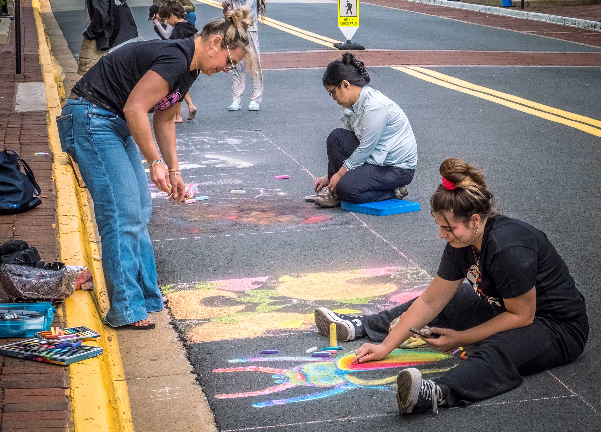 ChalkFest at eARTh Day is Coming Back in Spring 2026