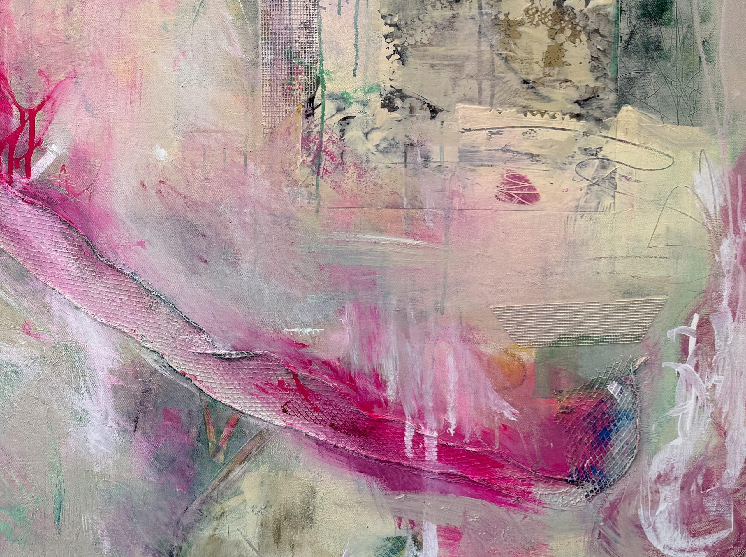 Layers of Possibility: Mixed Media Techniques for Depth, Texture, and Expressive Storytelling