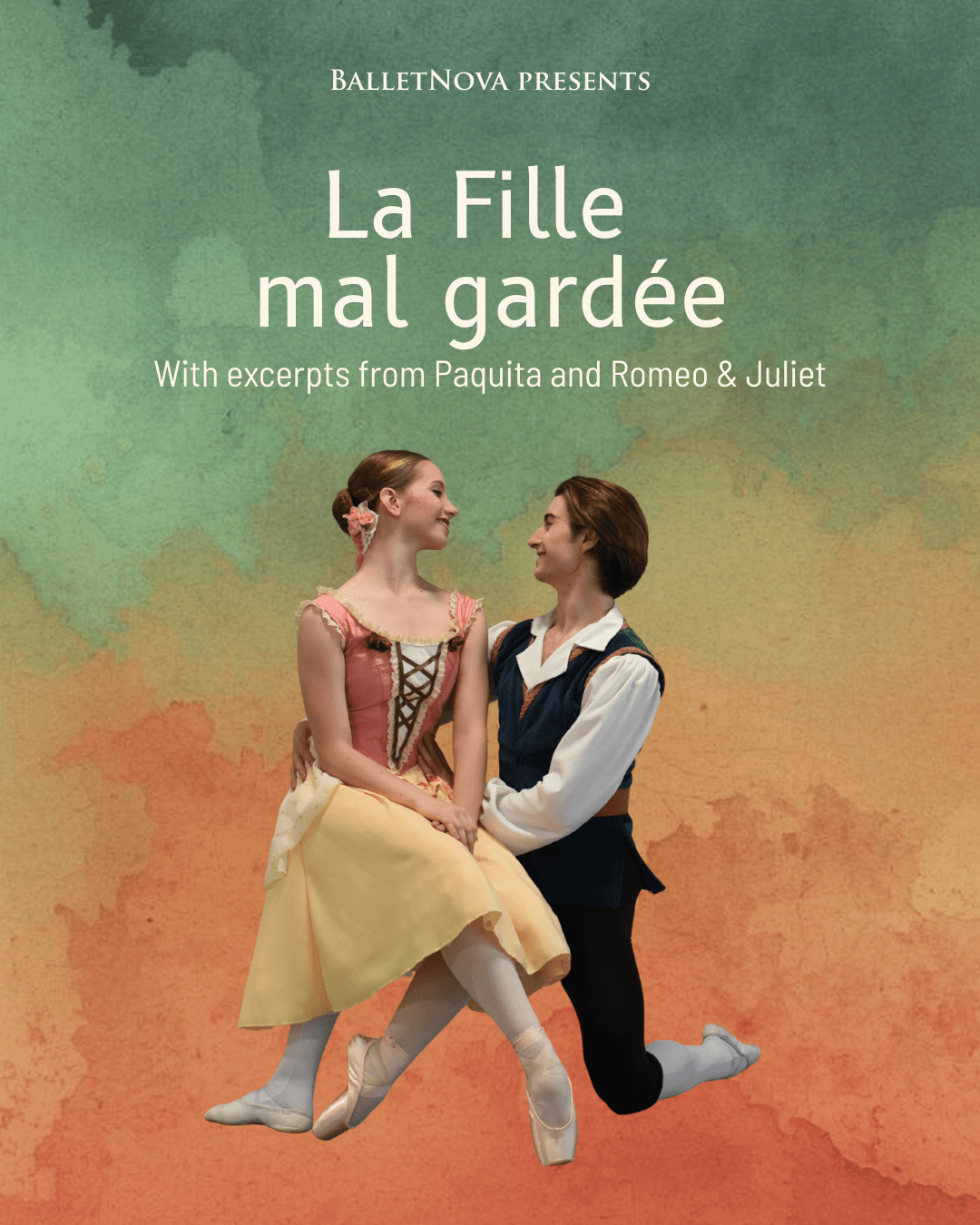 La Fille Mal Gardée and other works