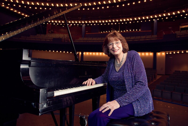 Meet the Artists: Linda Monson and Her Piano Studio