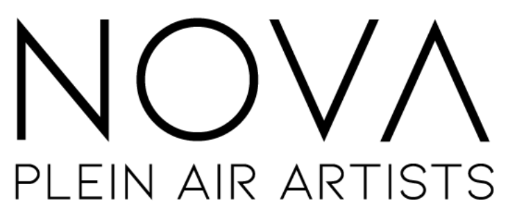 NOVA Plein Air Artists at Nepenthe Gallery