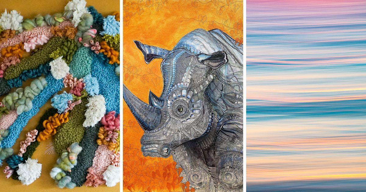 Gallery B Presents Imagine Earth Collective: A Persistent Nature