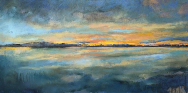 Nepenthe Gallery: Gary Fisher and New Works from Antarctica